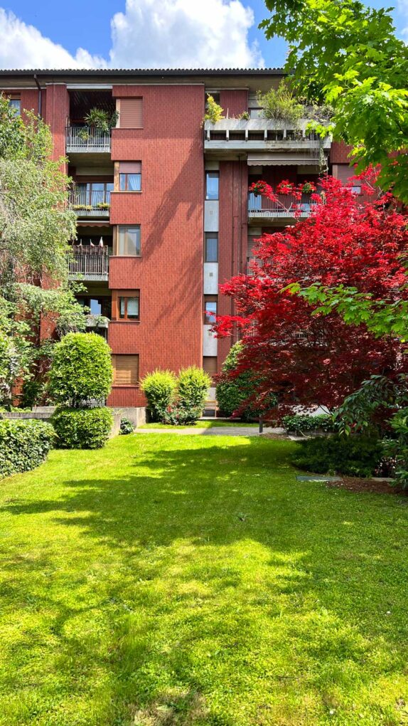 Quadrilocale Via Dei Cappuccini 13, Borgo Palazzo, Bergamo - Eleven ...